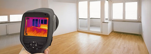 Infrared thermography