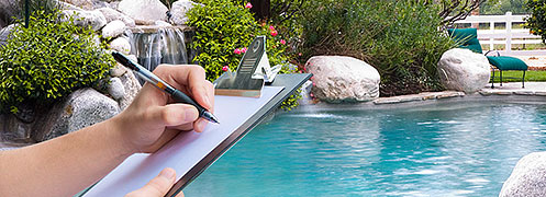 Swimming pool & Spa inspection