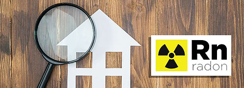 Radon testing