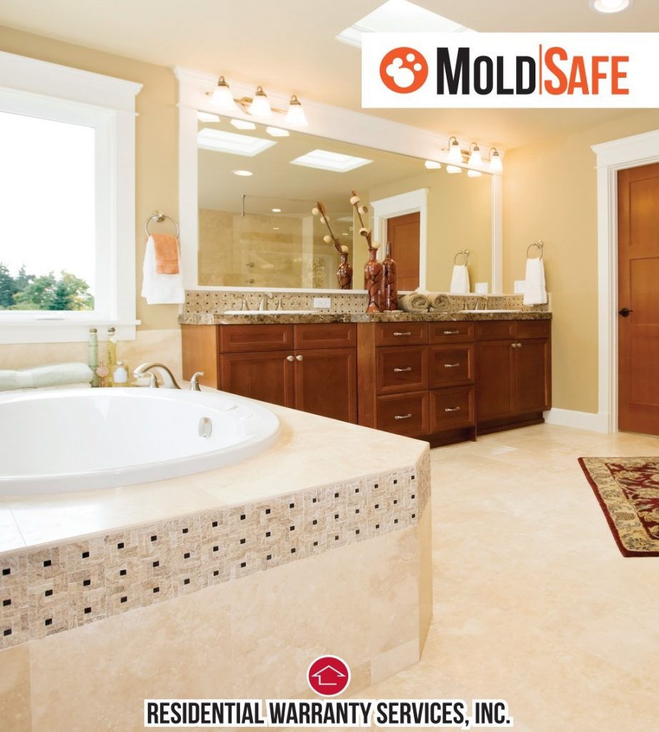 Mold safe • House Inspection Associates Virginia, D.C. and Maryland