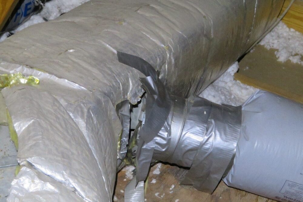 Disconnected-HVAC-duct-is-blowing-your-cold-air-into-the-attic