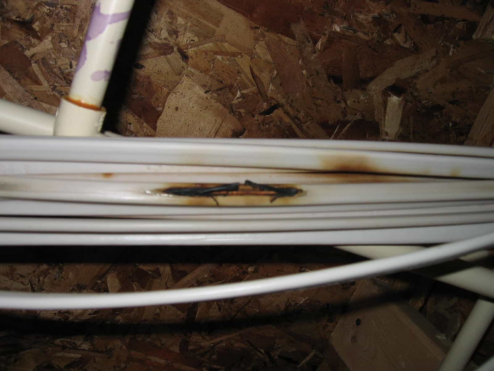 Electrical-wires-are-melting-fire-in-this-basement-is-only-question-of-time