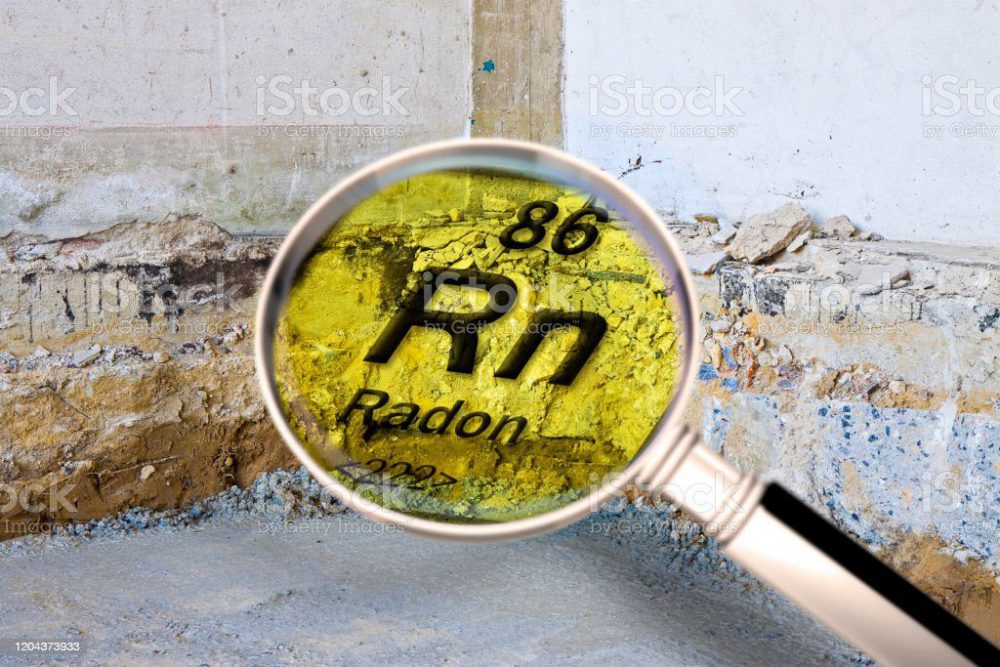 radon testing