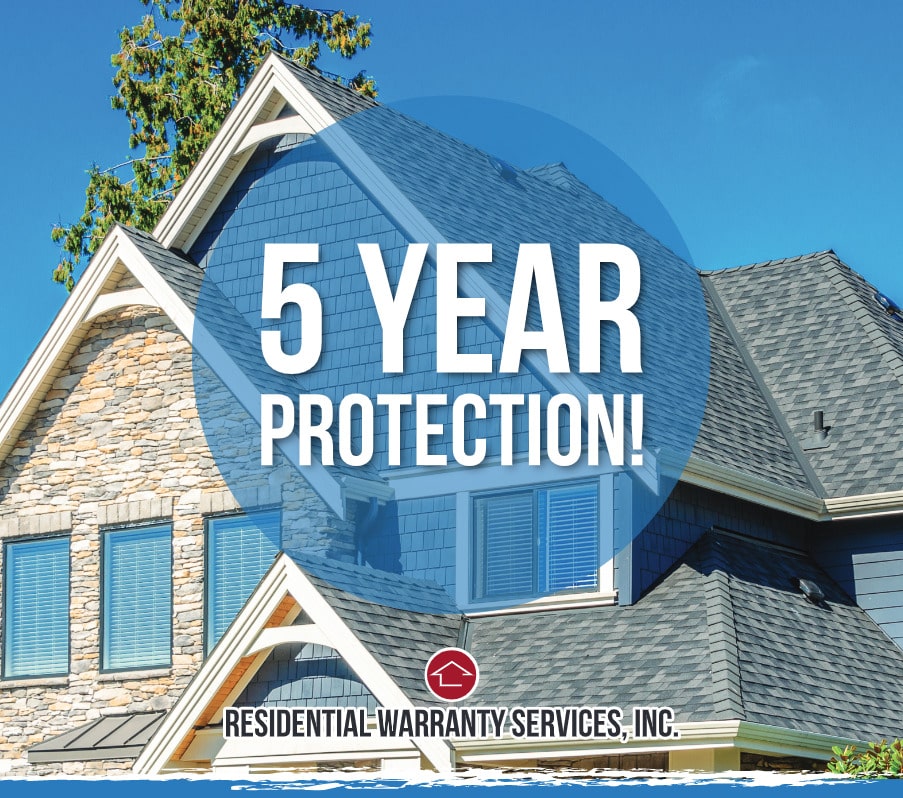 Roof Leak Protection Coverage Reston, VA | Home Inspection Associates