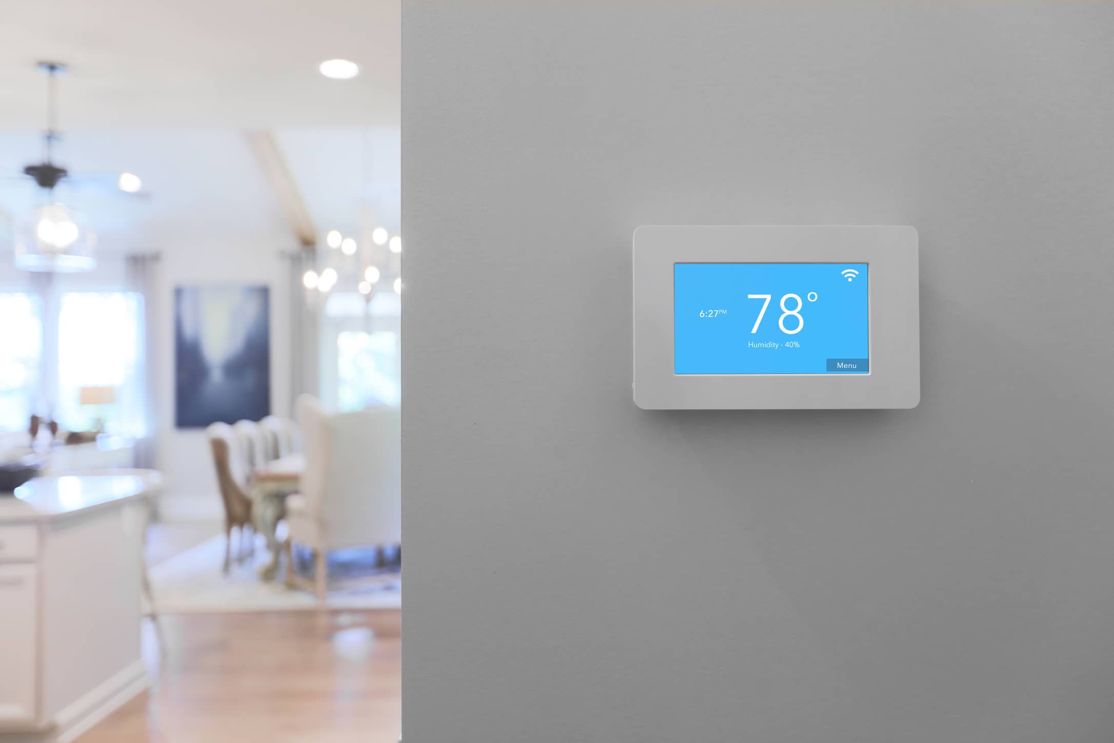 Resetting your Trane thermostat should be a fairly simple task.