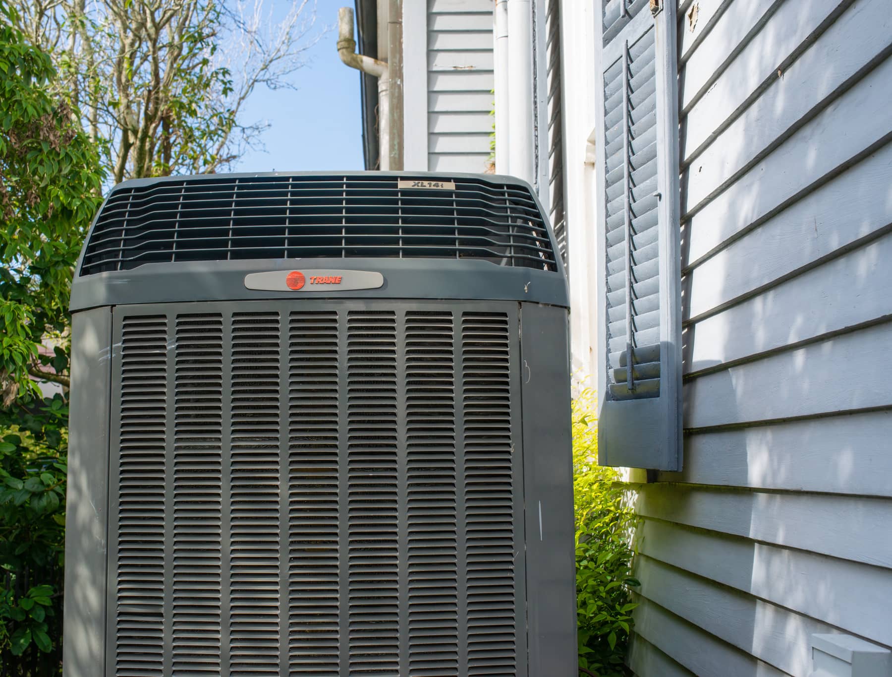 How To Reset A Trane Thermostat