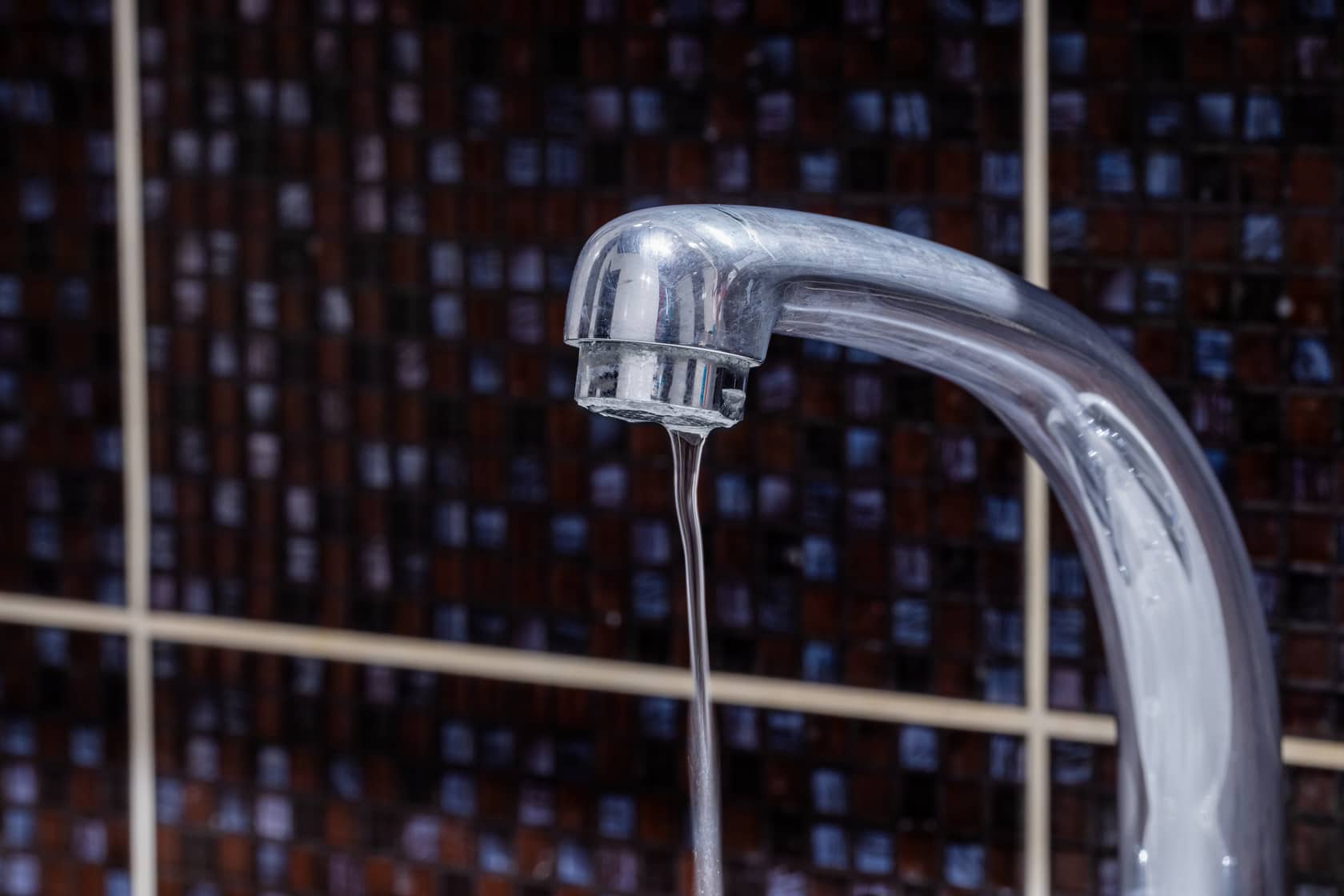 Low water pressure in your faucets means it is time to adjust your water pressure valve.