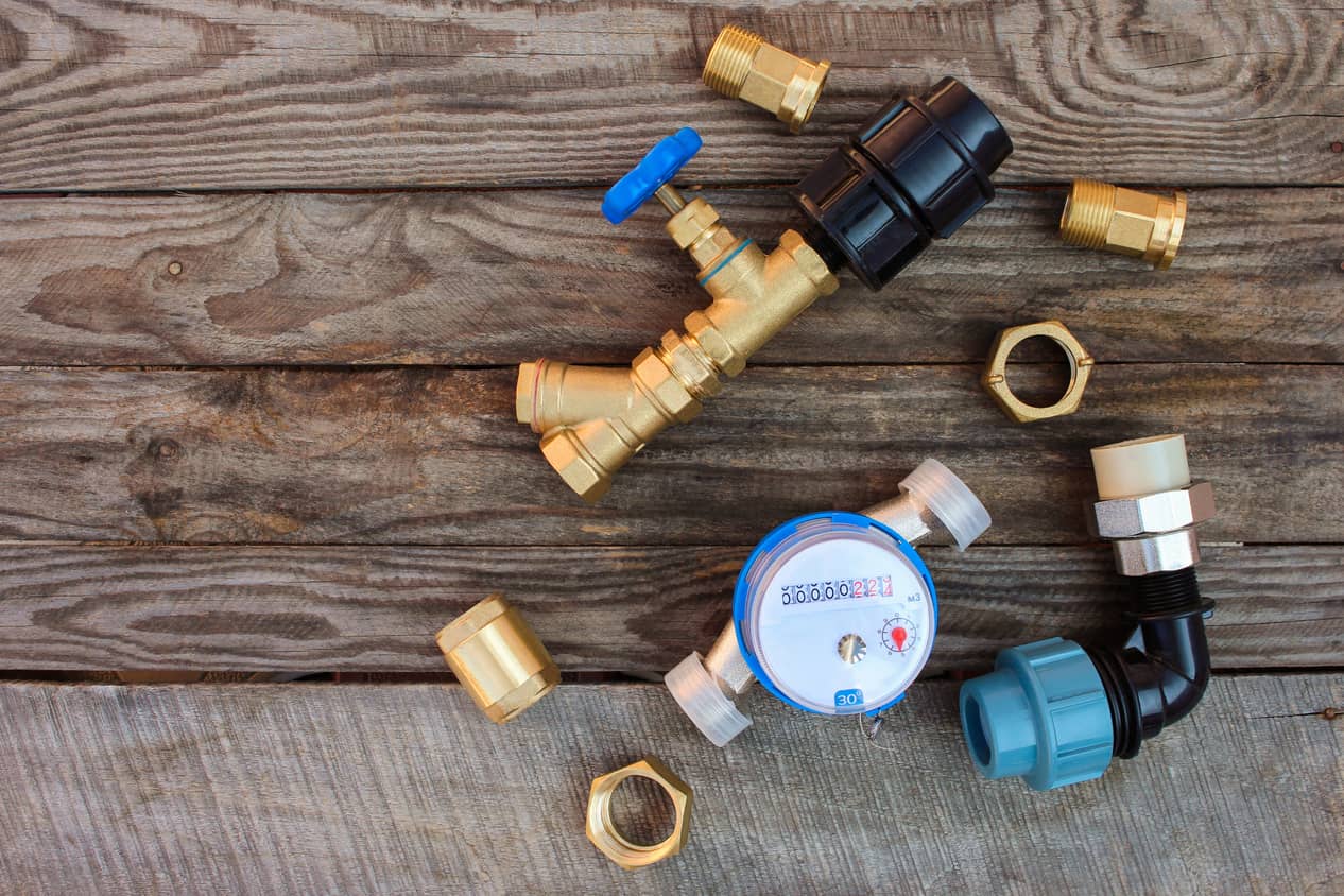 How To Adjust A Water Pressure Regulator Home Inspection Associates