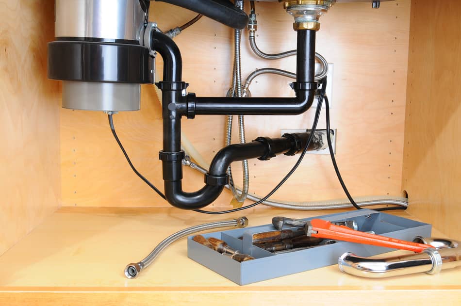If you have a leak in the garbage disposal, it is important to get it fixed. 