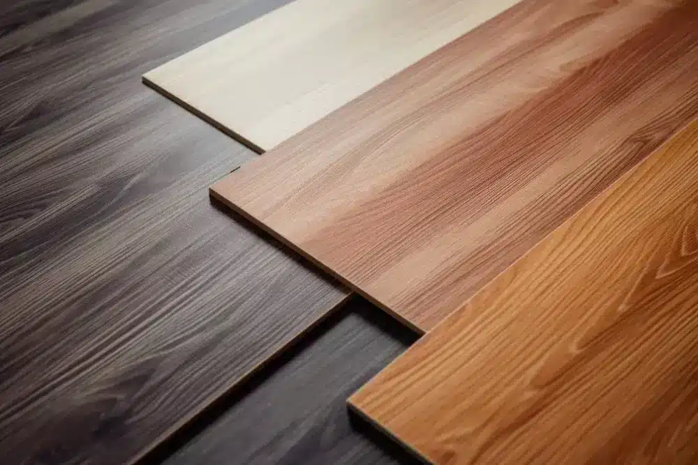 SPC flooring is more stable and durable than wood core flooring. 