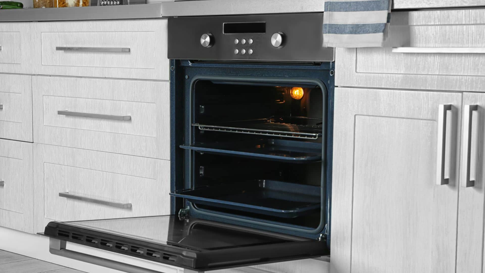 gas vs electric oven