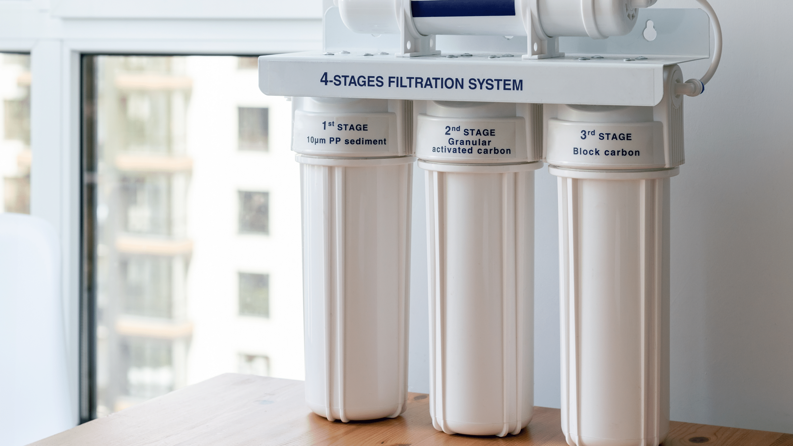 Choosing a Water Filter for Your Home
