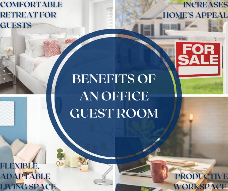 Benefits of an Office Guest Room