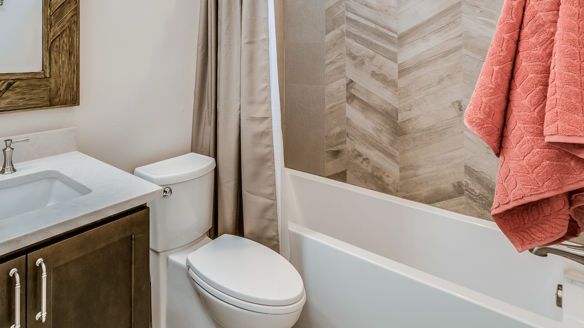 Benefits of a Bathtub Shower Combination